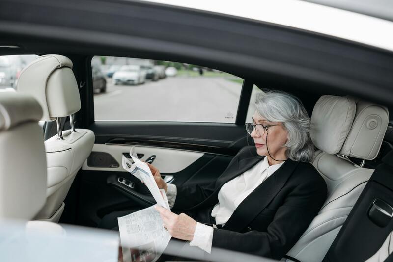 Olando Corporate Transportation