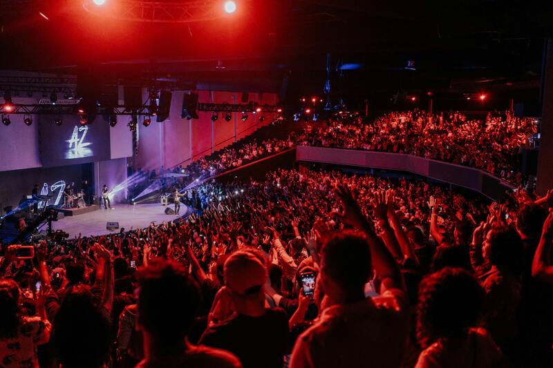 Major Show and Concert Venues in Orlando Theme Parks