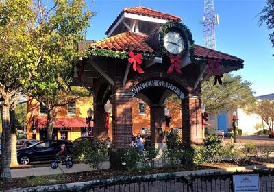 Winter Garden Florida Private Taxi Service