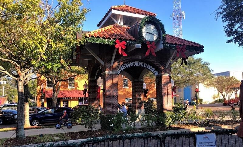 Winter Garden Florida Private Taxi Service